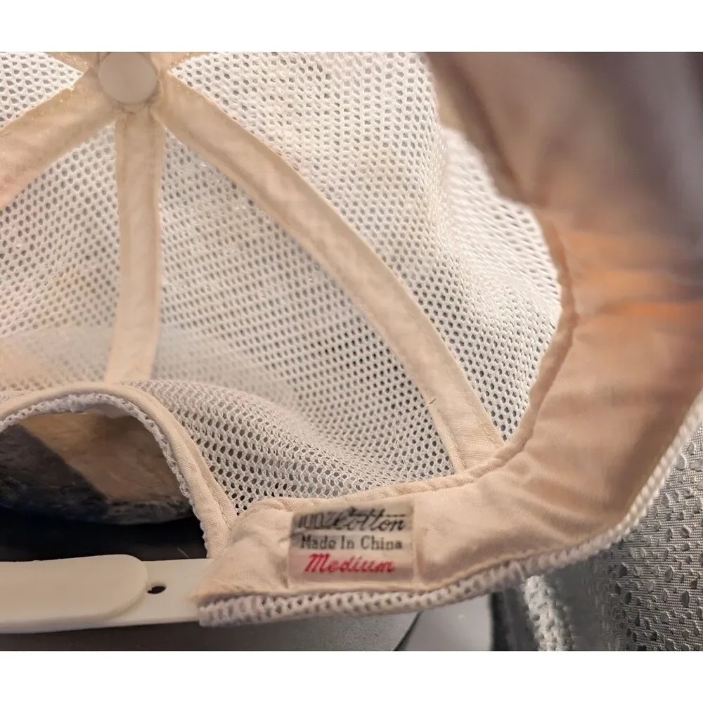 Vintage GMC Trucks Hat w/ Car Show Pins – Snapback Estate Find